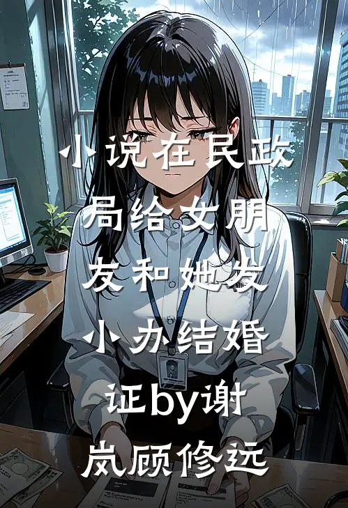 小说在民政局给女朋友和她发小办结婚证by谢岚顾修远