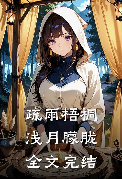 疏雨梧桐浅月朦胧全文完结