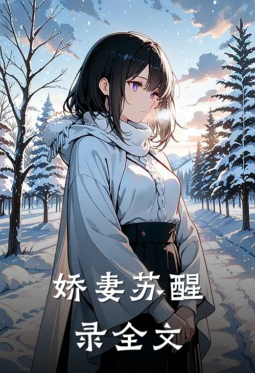 娇妻苏醒录全文