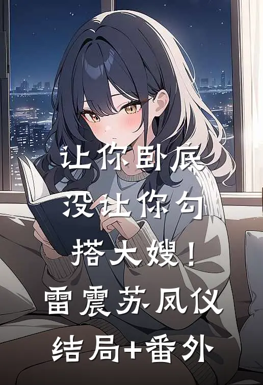 让你卧底，没让你勾搭大嫂！雷震苏凤仪结局+番外