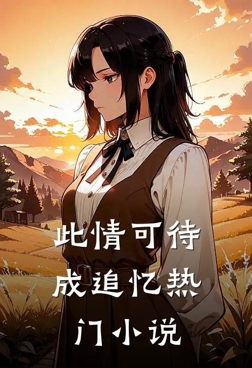此情可待成追忆热门小说