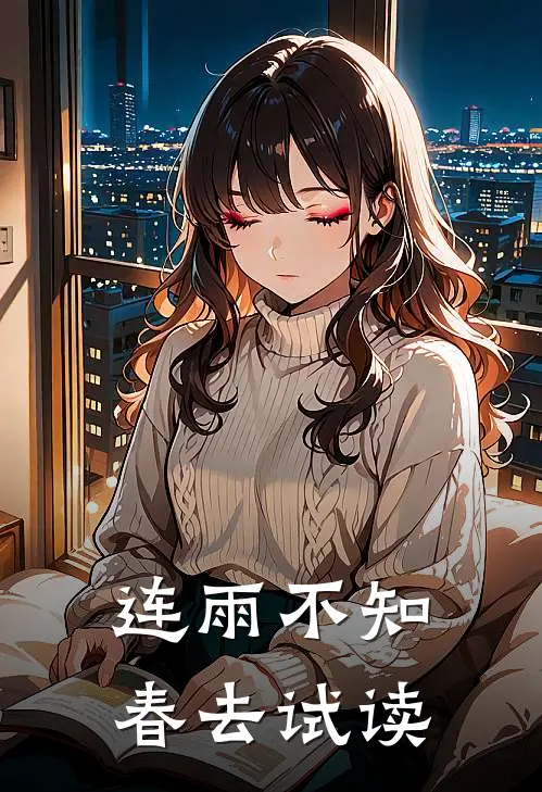 连雨不知春去试读