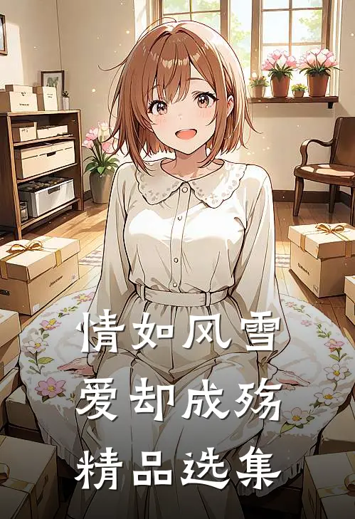情如风雪爱却成殇精品选集