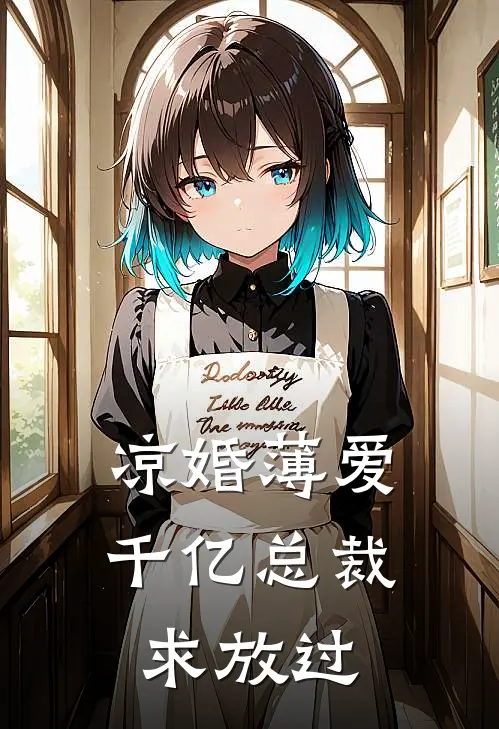 凉婚薄爱千亿总裁求放过