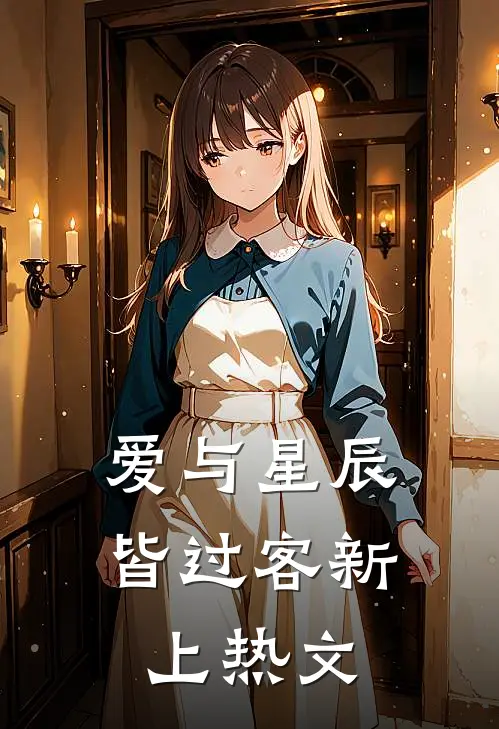 爱与星辰皆过客新上热文