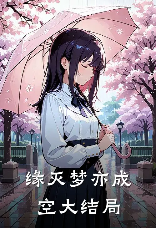 缘灭梦亦成空大结局