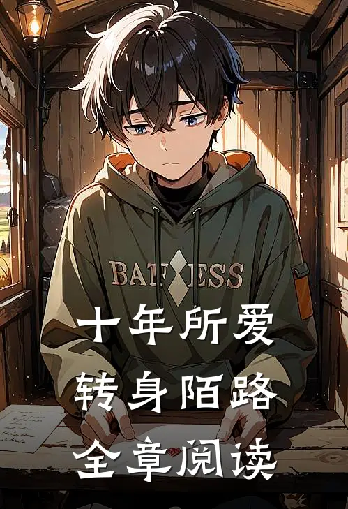 十年所爱，转身陌路全章阅读