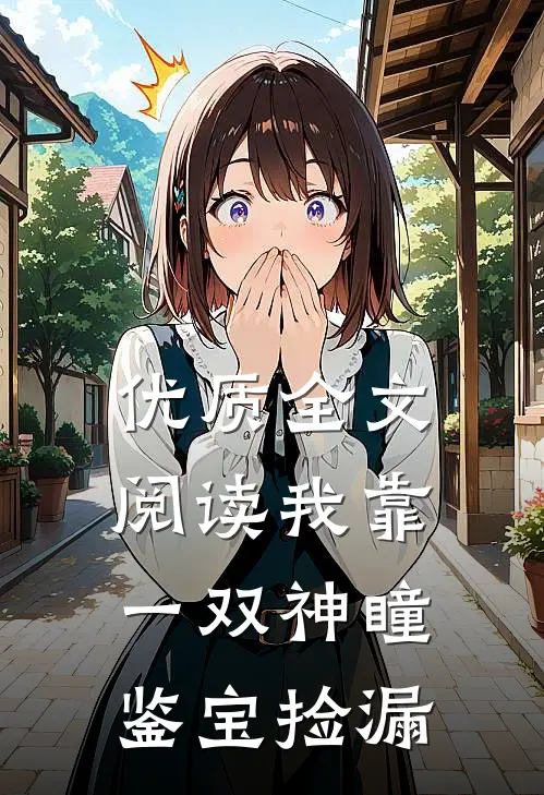 优质全文阅读我靠一双神瞳鉴宝捡漏