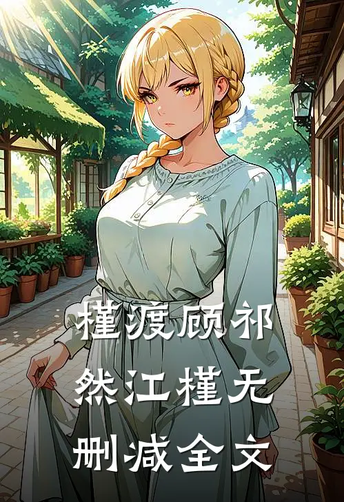 槿渡顾祁然江槿无删减全文