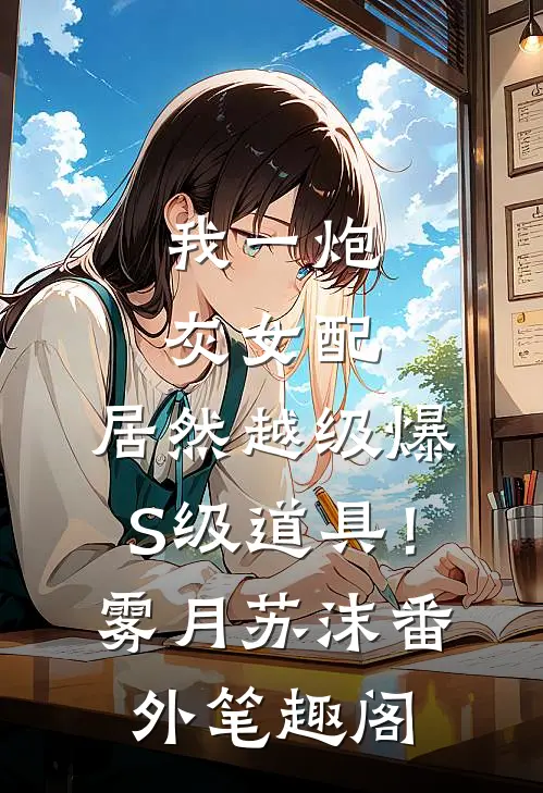 我一炮灰女配，居然越级爆S级道具！：雾月苏沫番外笔趣阁