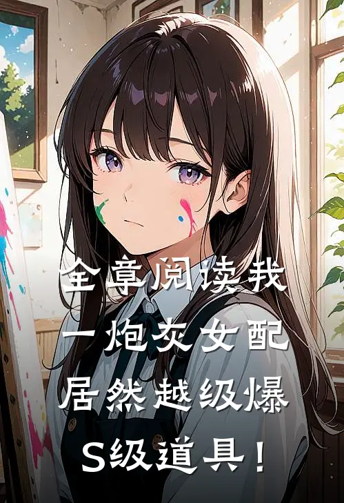 全章阅读我一炮灰女配，居然越级爆S级道具！