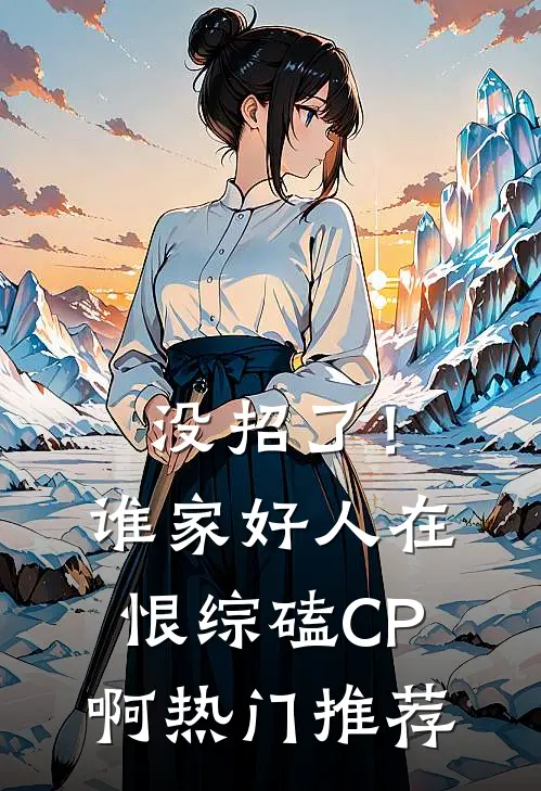 没招了！谁家好人在恨综磕CP啊热门推荐