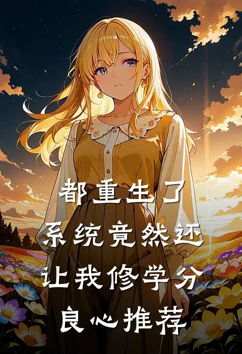 都重生了，系统竟然还让我修学分良心推荐