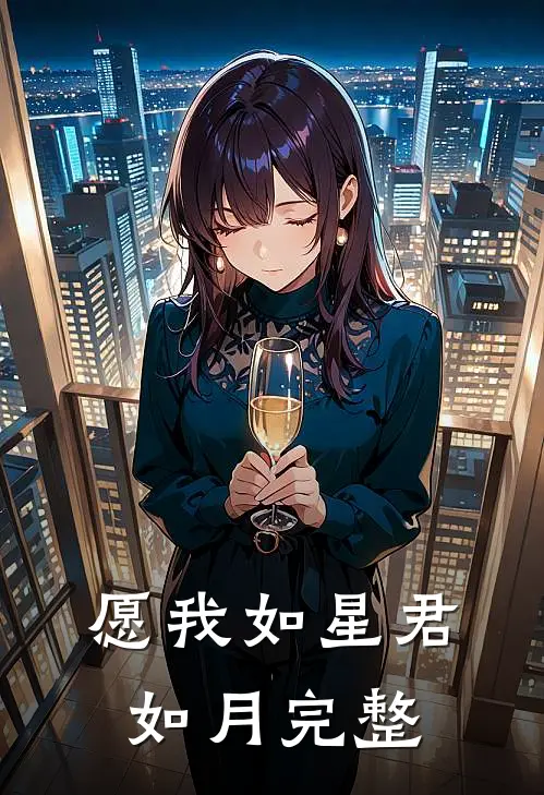 愿我如星君如月完整