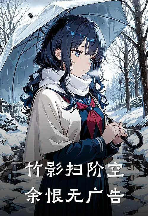 竹影扫阶空余恨无广告