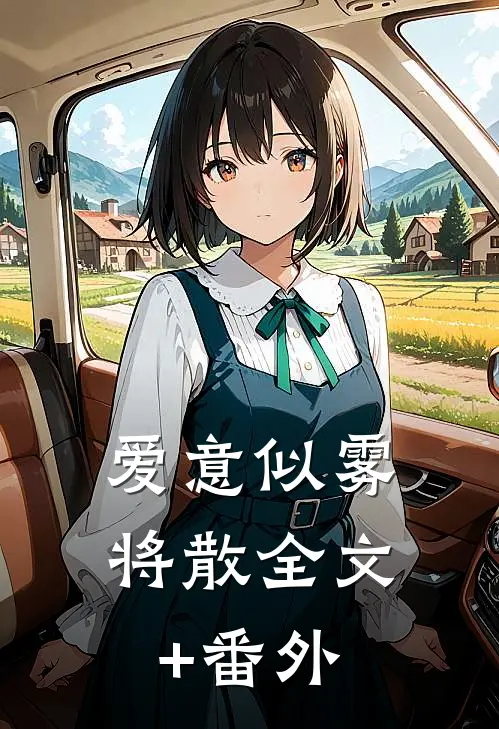 爱意似雾将散全文+番外
