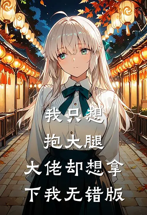 我只想抱大腿，大佬却想拿下我无错版