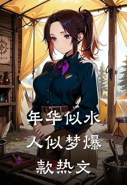 年华似水人似梦爆款热文