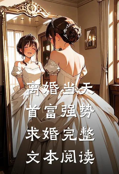 离婚当天首富强势求婚完整文本阅读