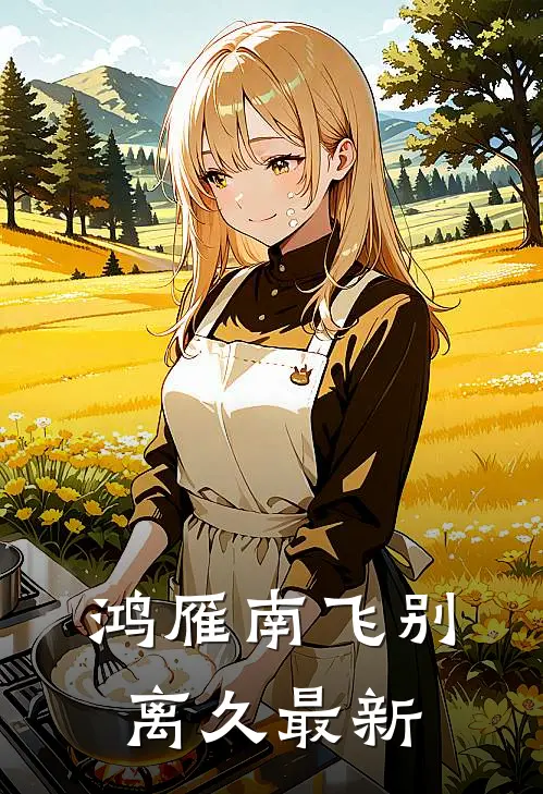 鸿雁南飞别离久最新