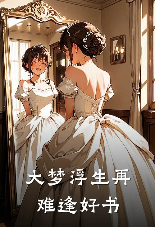 大梦浮生再难逢好书