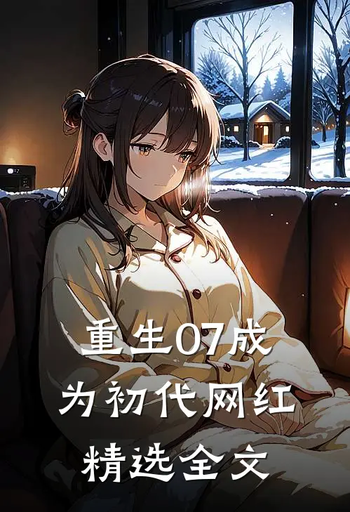 重生07成为初代网红精选全文