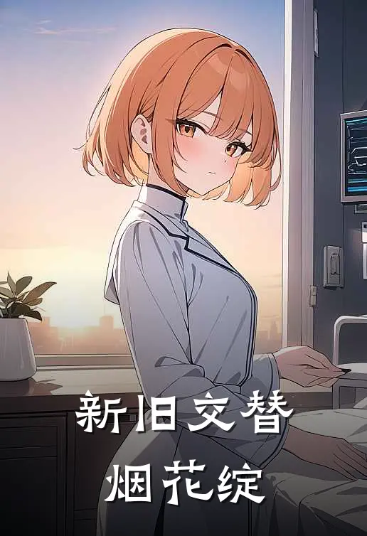 新旧交替烟花绽