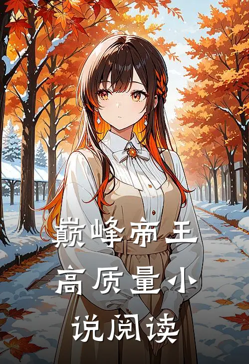 巅峰帝王高质量小说阅读