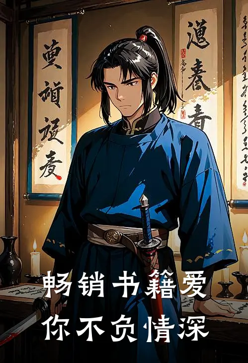 畅销书籍爱你不负情深