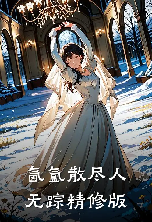 氤氲散尽人无踪精修版