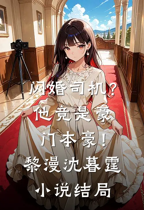 闪婚司机？他竟是豪门本豪！黎漫沈暮霆小说结局