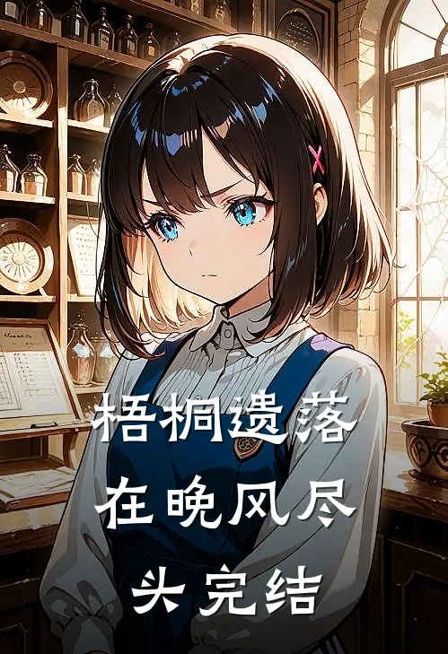 梧桐遗落在晚风尽头完结