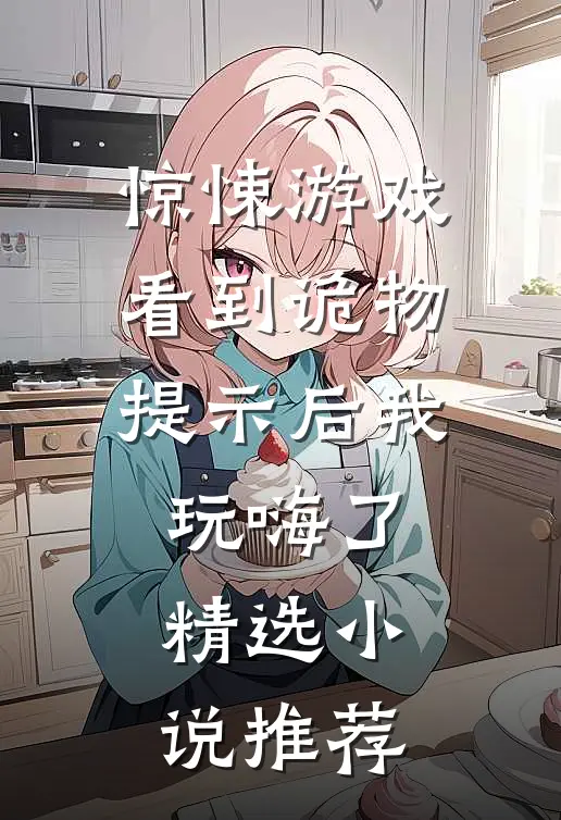 惊悚游戏：看到诡物提示后我玩嗨了精选小说推荐