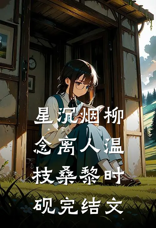 星沉烟柳念离人温枝桑黎时砚完结文