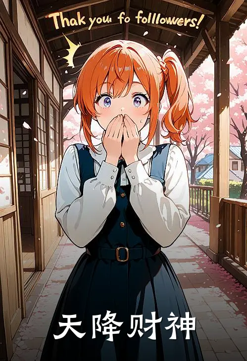 天降财神