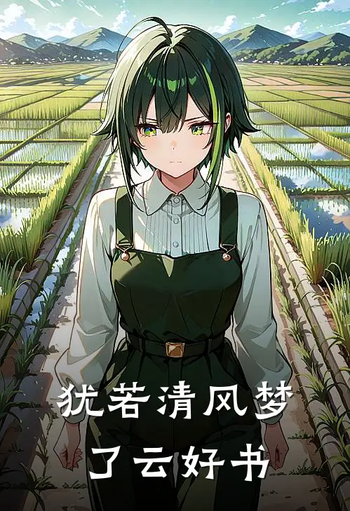 犹若清风梦了云好书