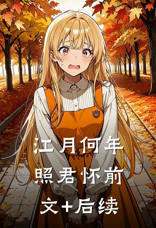 江月何年照君怀前文+后续