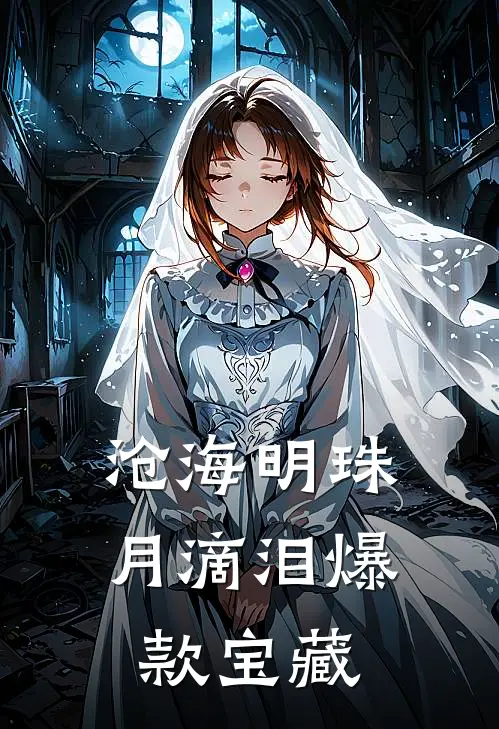 沧海明珠月滴泪爆款宝藏