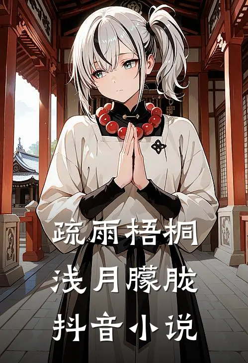 疏雨梧桐浅月朦胧抖音小说