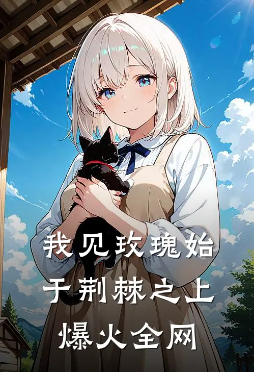 我见玫瑰始于荆棘之上爆火全网