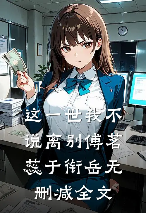 这一世我不说离别傅茗蕊于衔岳无删减全文