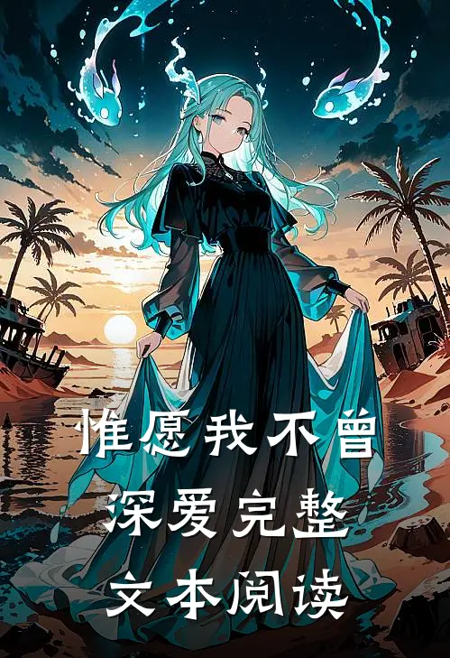 惟愿我不曾深爱完整文本阅读