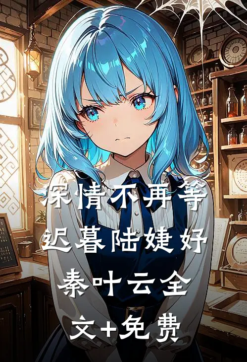 深情不再等迟暮陆婕妤秦叶云全文+免费