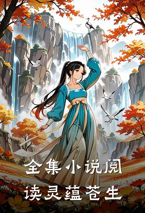 全集小说阅读灵蕴苍生