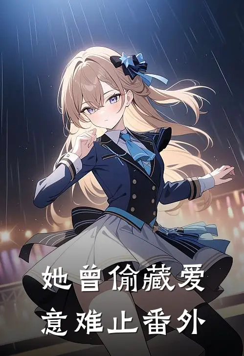 她曾偷藏爱意难止番外