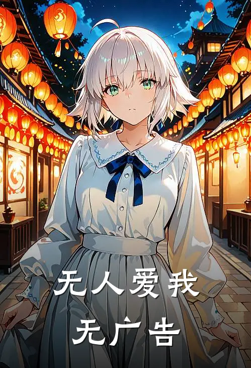 无人爱我无广告