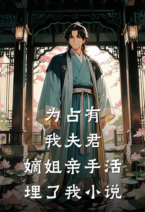 为占有我夫君，嫡姐亲手活埋了我小说