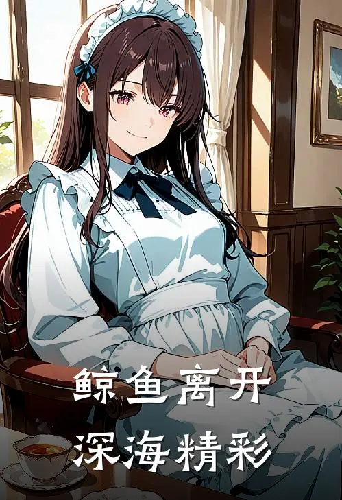 鲸鱼离开深海精彩
