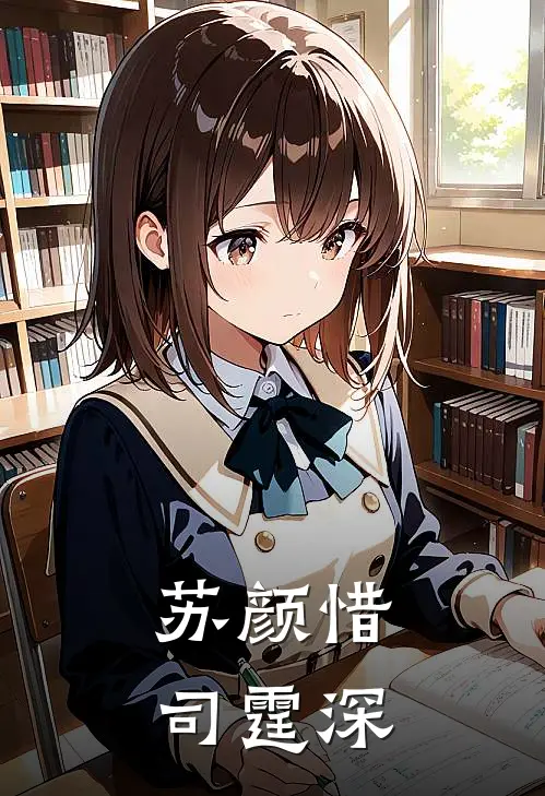 苏颜惜司霆深