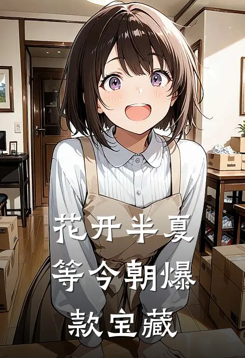 花开半夏等今朝爆款宝藏